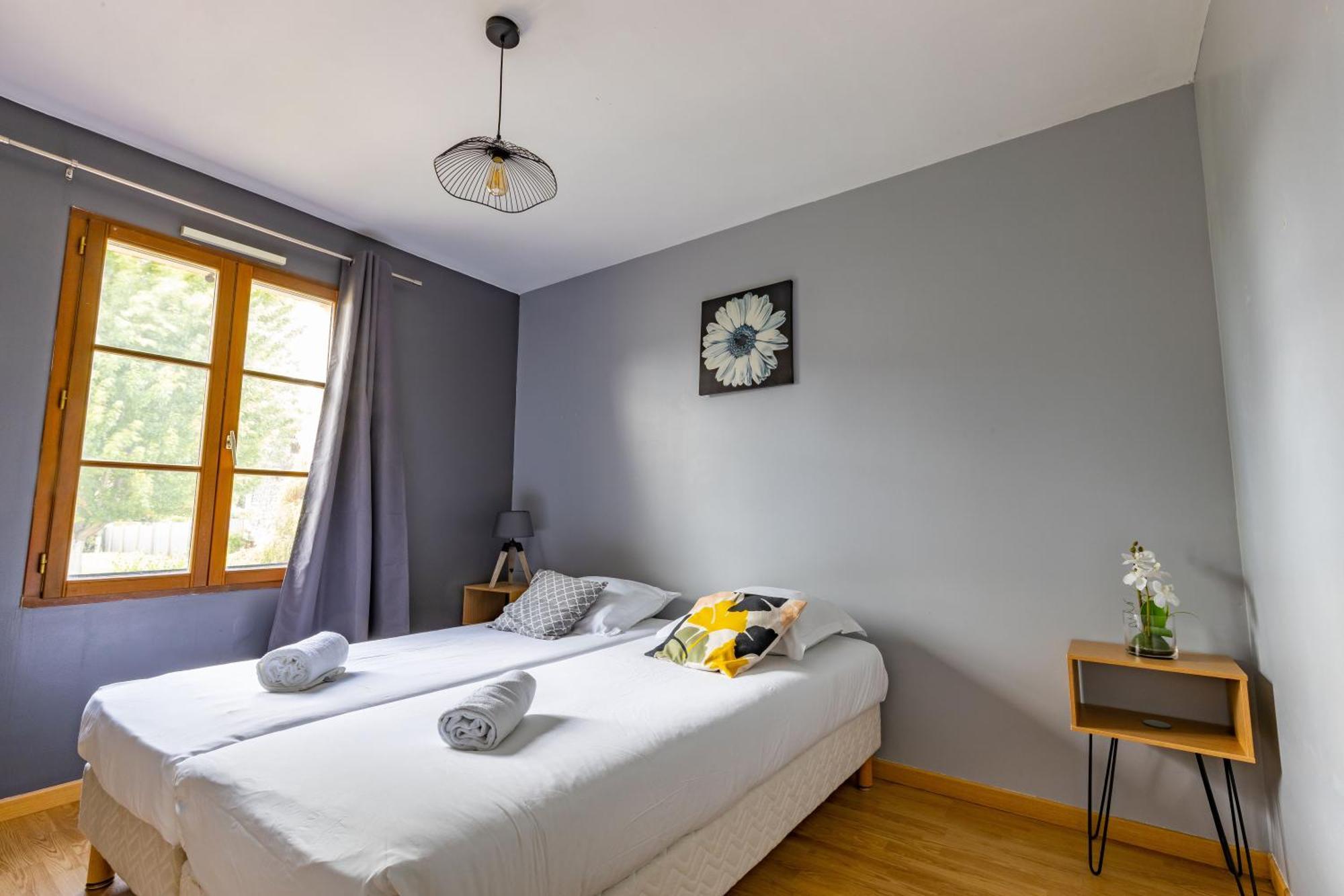 L'Atelier Des Reves, Maison Avec Piscine Privee Meusnes 外观 照片
